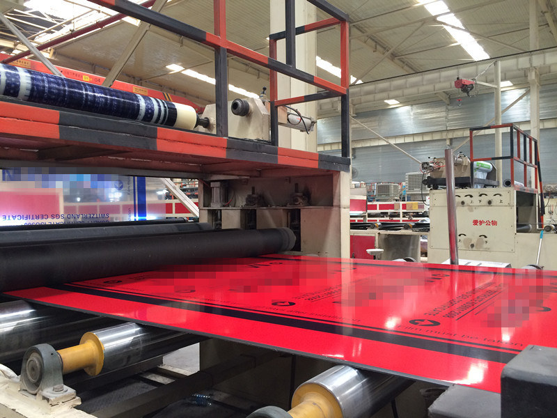 Wood Grain Aluminum Coil Sheet Supplier/Exporter of G8 Performance