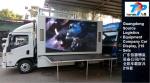 Advertising Digital Outdoor SMD LED Display P10 1/45 Scanning Mode 300-750W