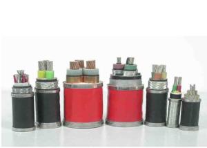 Wholesale Al Tape Longitude Metallic Screen MV Power Cable Water Proof from china suppliers
