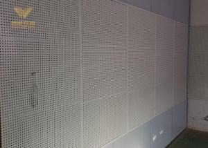 Wholesale Pierced Decorative Perforated Sheet Metal Panels Alloy from china suppliers