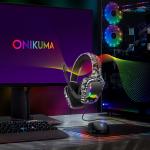 ONIKUMA K20 Camouflage Gaming Headset
