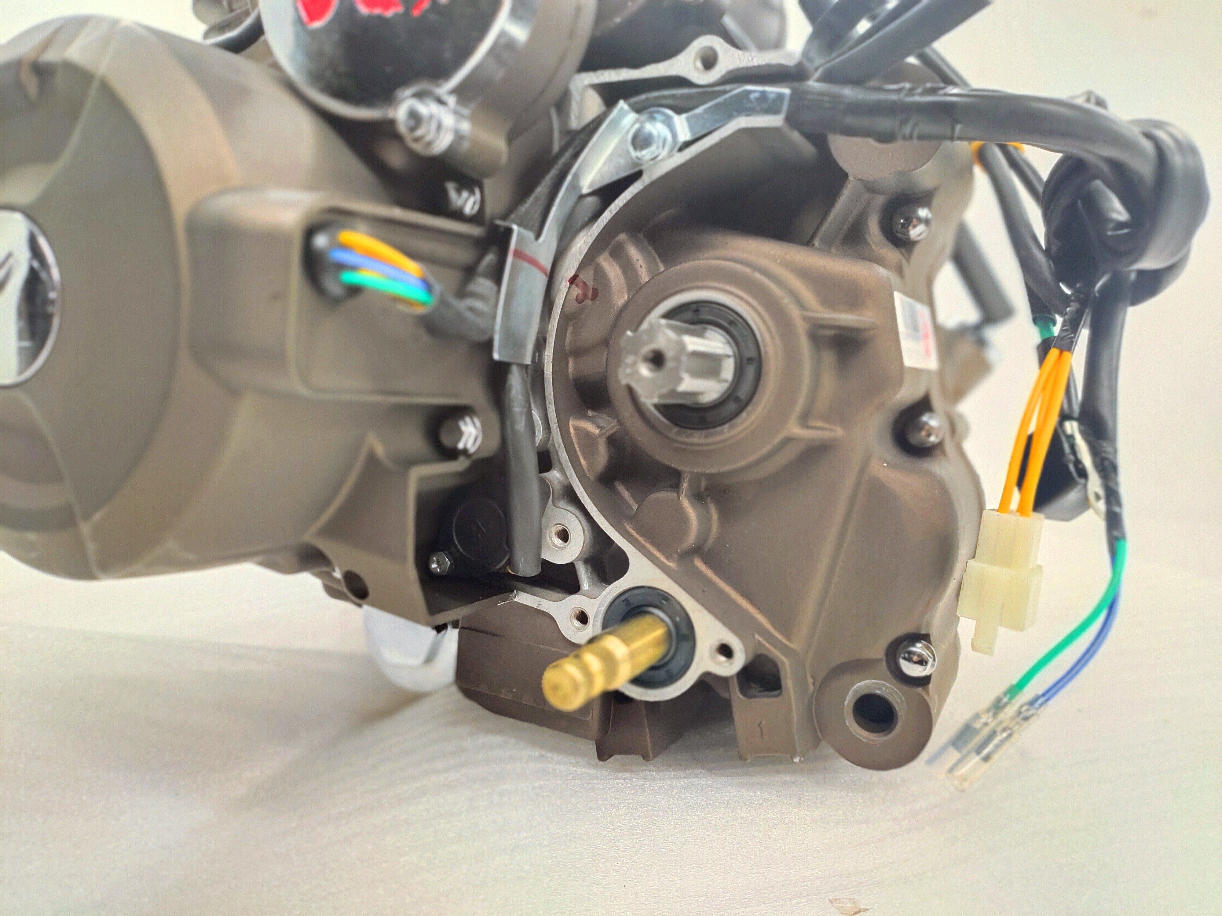 CDI Ignition DAYANG CG300 A-CLASS Motorcycle Cylinder Sea Electric/Kick Start 300cc Engine