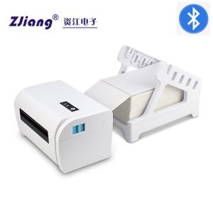 Wholesale ODM USB Thermal Bluetooth Shipping Label Printer USPS Label Maker 110mm from china suppliers