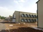 Prefab Steel Structure Chicken House Broiler Farm Steel Frame Building