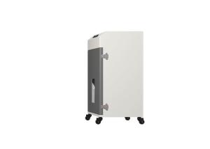 Wholesale Mental Shell 350W Laser Fume Extractor 480M3/H Dust Collector Machine from china suppliers