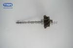 Iso Passed GT1544S Turbine Wheel Shaft 733783-0008 42/32.2/6.0MM 10 Blades