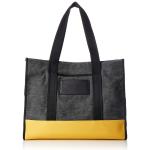 Open Closure Water Resistant Tote Bags , Nylon Crossbody Tote 48*14*28cm