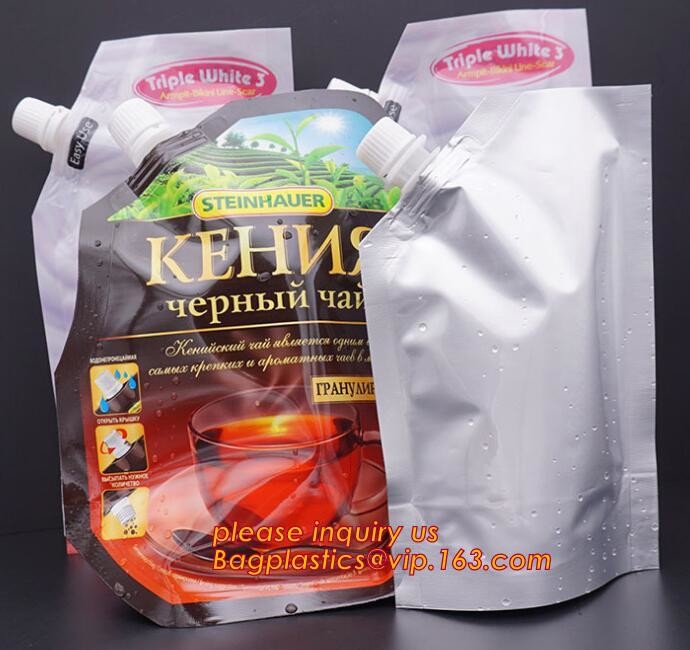 Mircowave steam sterilizer bag, steriliser bag,LDPE soft milk white plastic bag for dry laundry, plastic laundry bag, 10