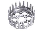 CNC Lathe SS304 Five Axis Parts For Metal Mass Production
