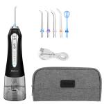 Mouth Jet Teeth Cleaning Professional Portable 400mL Pik Dental Irrigator Oral