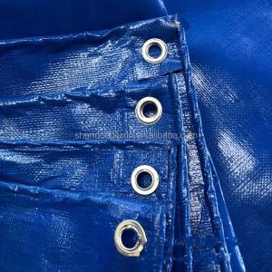 Wholesale Waterproof Heavy Duty PE Tarpaulin The Ultimate Fabric for Fish Pond and Truck Covers from china suppliers