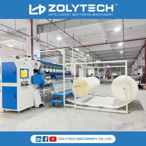 Wholesale Buy A Used Quilting Machine For Mattresses Manufacturer from china suppliers