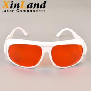 Wholesale 190~540nm Espexially for 532nm Laser Safety Goggles for Laser Industrial Dustproof from china suppliers