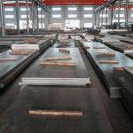 Hot Rolled Mild Carbon Steel Plate Sheet Metal 3mm 6mm Thin High Q235 Q390