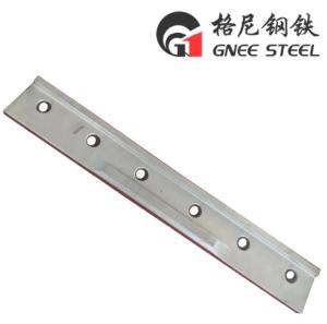 Wholesale High Performance Rail Joint Bars Fasteners For African Rail Systems from china suppliers