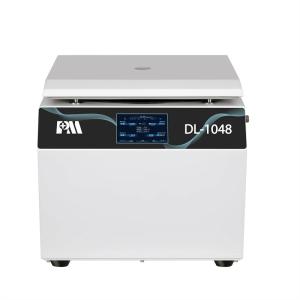 Wholesale Hospital Oncology Laboratory Benchtop Blood Plasma Centrifuge Swing Bucket Rotor DL-1048 from china suppliers