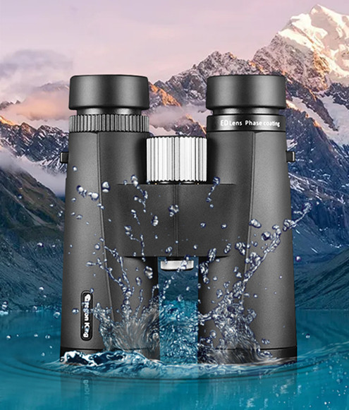 OEM 10x50 ED Glass Binoculars Extra Low Dispersion Glass Binoculars