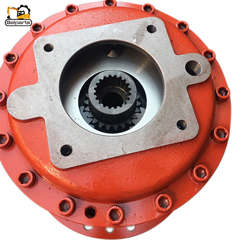 Excavator Swing Reduction DX420LC Swing Gearbox 130426-00015 For Doosan