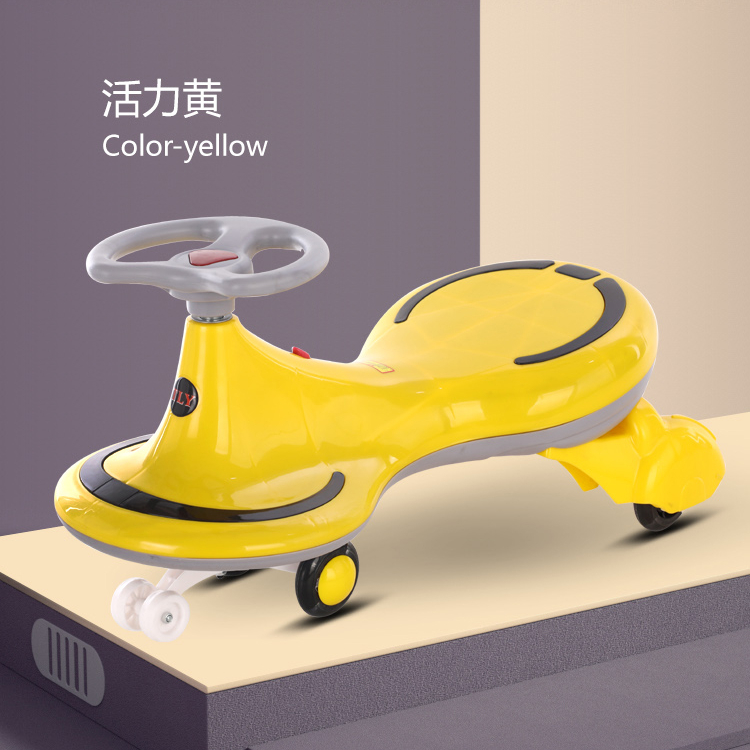 Carton Size 72x21.5x31.5cm Max Loading 30kg Ride On Baby Balance Bike Car for Kids