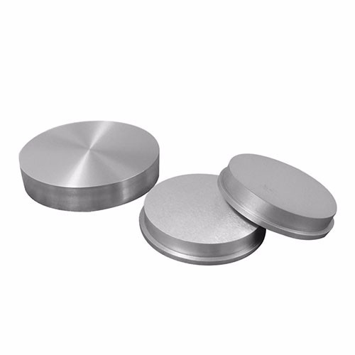 ISO9001 High Density Polished Molybdenum Targets