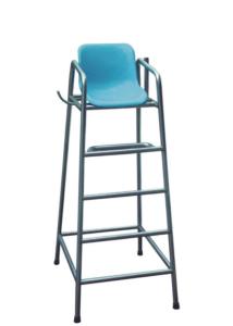 Wholesale Assembled Outdoor Swimming Pool Accessories 316L Stainless Steel Life Saving Chair from china suppliers