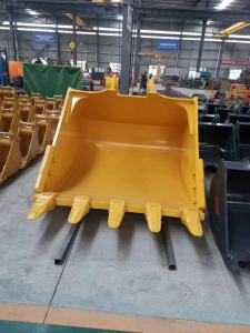 Wholesale Earthmoving excavator buckets equipments from china suppliers