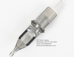 Wholesale Membrane System High Resiliency Silicone Rebound And Reinforced Central Bar System Tattoo Needle Cartridges from china suppliers