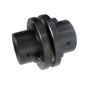 China Plate Diaphragm Shaft Flexible Coupling JM Series 45# Steel on sale