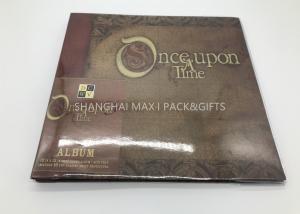 Wholesale Wedding Personalized Scrapbook Photo Album Blank Insert Pages Acid Free from china suppliers