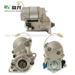 102648501CC 103855901 10872 Starter for Bob 2200 2300 UTV & ClubCar w Kubota