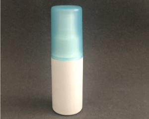 Wholesale HDPE Blow Molding 30ml Small Plastic Spray Bottle PE Round Shoulder Liquid Bottling from china suppliers