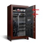 UL Certificate Heavy Fireproof Gun Safe Box 36 Guns Anti Theft