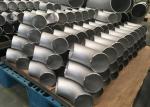 Alloy Fittings Elbow Steel Boiler Tubes SB366 Hestalloy C200 C276 Monel 400 K500