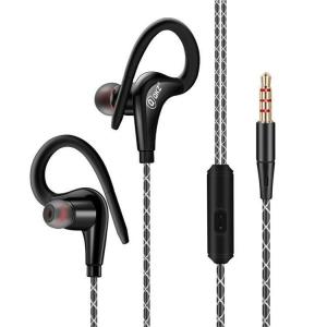 Wholesale 100% Original Factory Earhook QKZ DM500 Sport In Ear Stereo Headphone from china suppliers