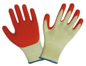 Wholesale Latex Coated Glove_Crinkle Finish from china suppliers