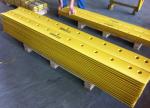 Motor Grader Cutting Edge 5d9553 for Heavy Duty Equipment 1828*152*16mm 30.5KGS