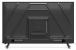 WebOS 40 Inch 2k TV Tempered Glass Metal Housing With Frameless Design