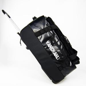 Wholesale Waterproof Trolly Duffel Custom Duffel Bags Designed for Protection and Style from china suppliers