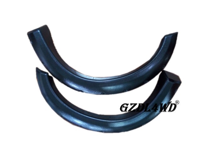 4pcs Truck Mode Pickup Fender Flares For F250 F350 2008-2011 3M Tape