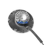 DAF 1831220 1910612 Truck Engine Fan Clutch Heat Dissipation