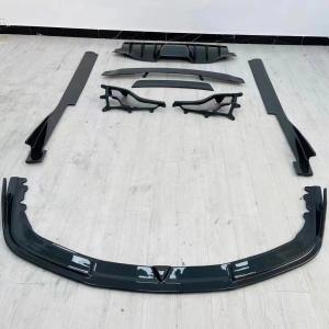 Wholesale For Ferrari 458 Carbon Fiber Body Kit 458 Carbon Fiber Front Lip Diffuser Spoiler Side Skirt Body Kit from china suppliers