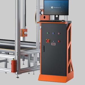 Wholesale 110-240V 4 Axis Hot Wire Foam Cutter Aluminum Frame from china suppliers