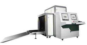 Wholesale 40mm Steel X Ray Inspection Machine , 58 db Noise Airport Security Equipment from china suppliers