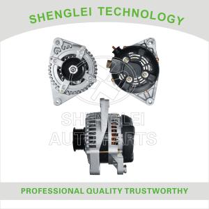 Wholesale Center Muffler Type Denso Toyota Alternator 12V 100A for Lexus RX330 from china suppliers