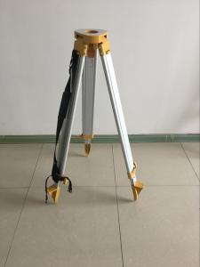 Wholesale Total Station Accessories total station common use Aluminum tripod from china suppliers