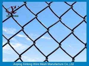 Wholesale Anti-Climb Welded Wire Mesh Fence For River Bank / Farm Land from china suppliers