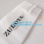 printing waterproof frosted pvc plastic bra bag,vinyl EVA PVC travel apparel