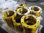 SS400 SUS304 SUS316 Forged Steel Flange JIS B2220 5K 10K 16K 20K 30K 40K SLIP ON