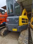 Kobelco SK200 Kobelco SK35SR second hand hydraulic crawler excavator Japan