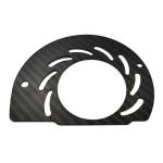 Japan Carbon T300 3mm Cnc Cutting Carbon Fiber Sheet 3K 6K 12K Black